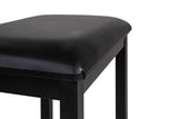 Banco para piano NUX NBM-2 - detalle del asiento