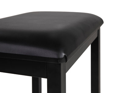 Banco para piano NUX NBM-2 - detalle del asiento