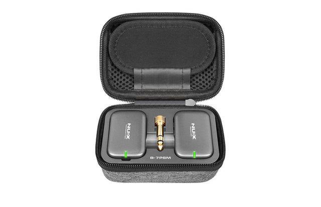 Sistema de monitoreo in-ear NUX B-7PSM - vista del producto