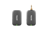 Sistema de monitoreo in-ear NUX B-7PSM - transmisor y receptor