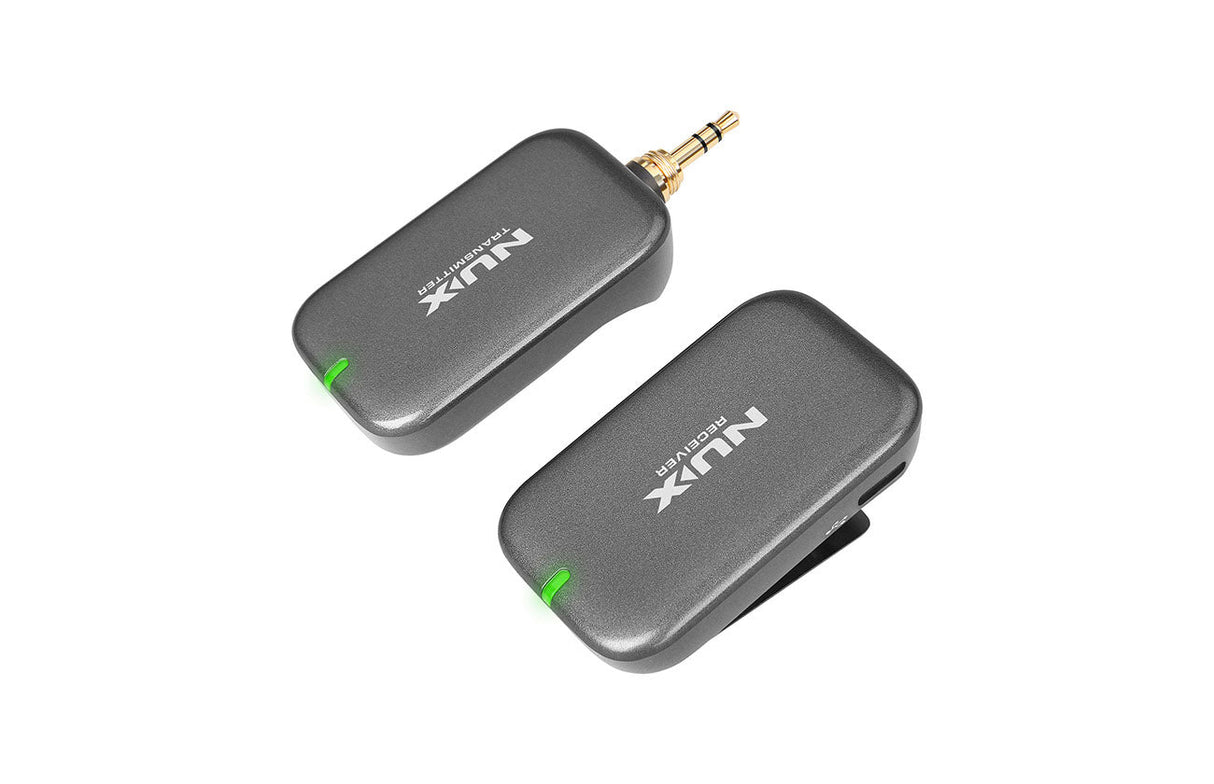 Sistema de monitoreo in-ear NUX B-7PSM - detalle del producto