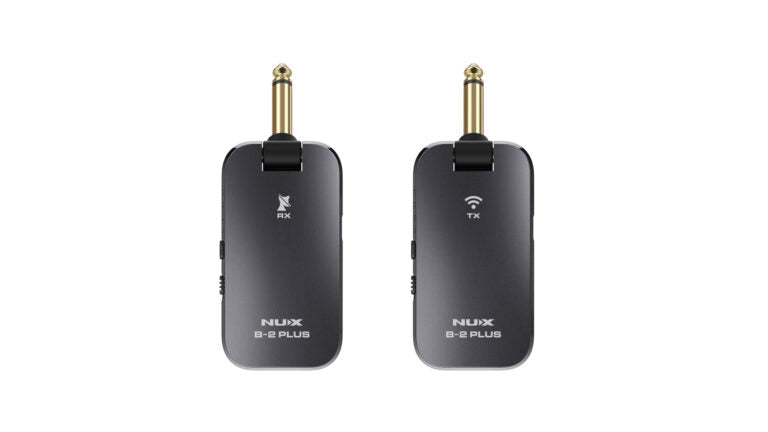 Sistema inalámbrico para guitarra NUX B-2 PLUS - vista del producto