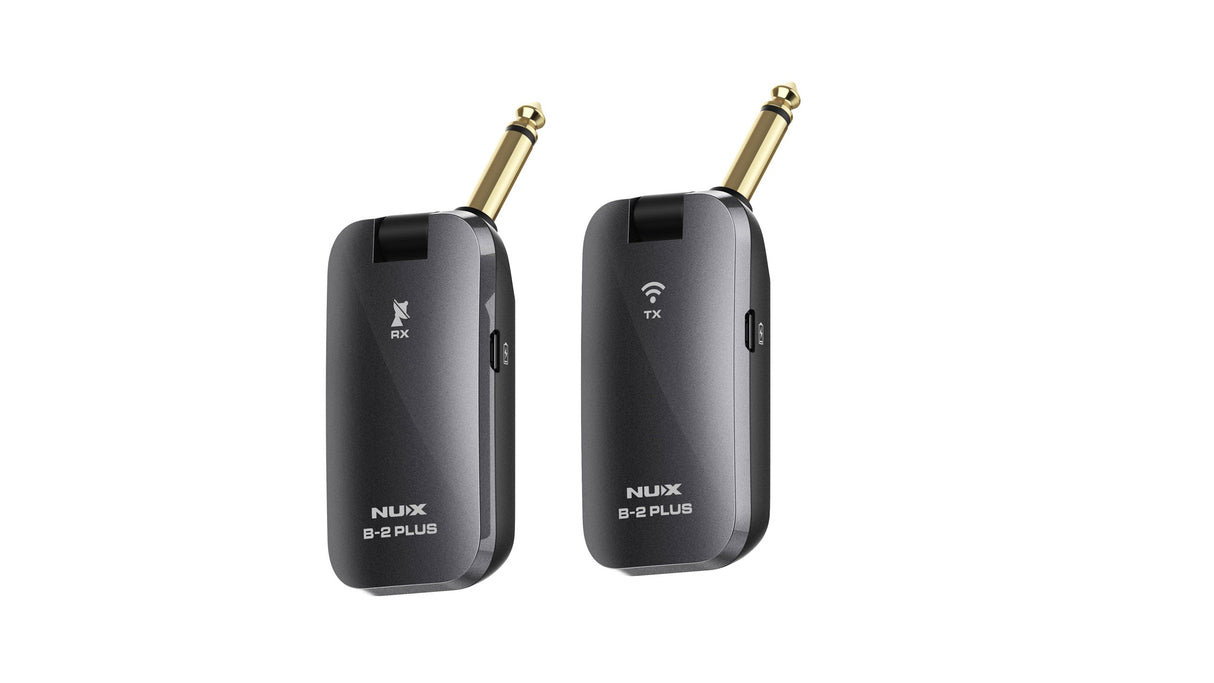 Sistema inalámbrico para guitarra NUX B-2 PLUS - segunda vista