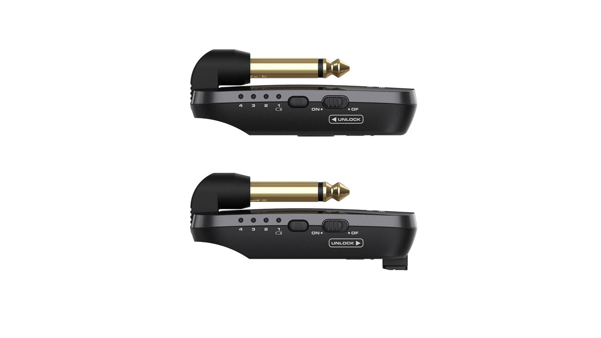 Sistema inalámbrico para guitarra NUX B-2 PLUS - detalle del producto