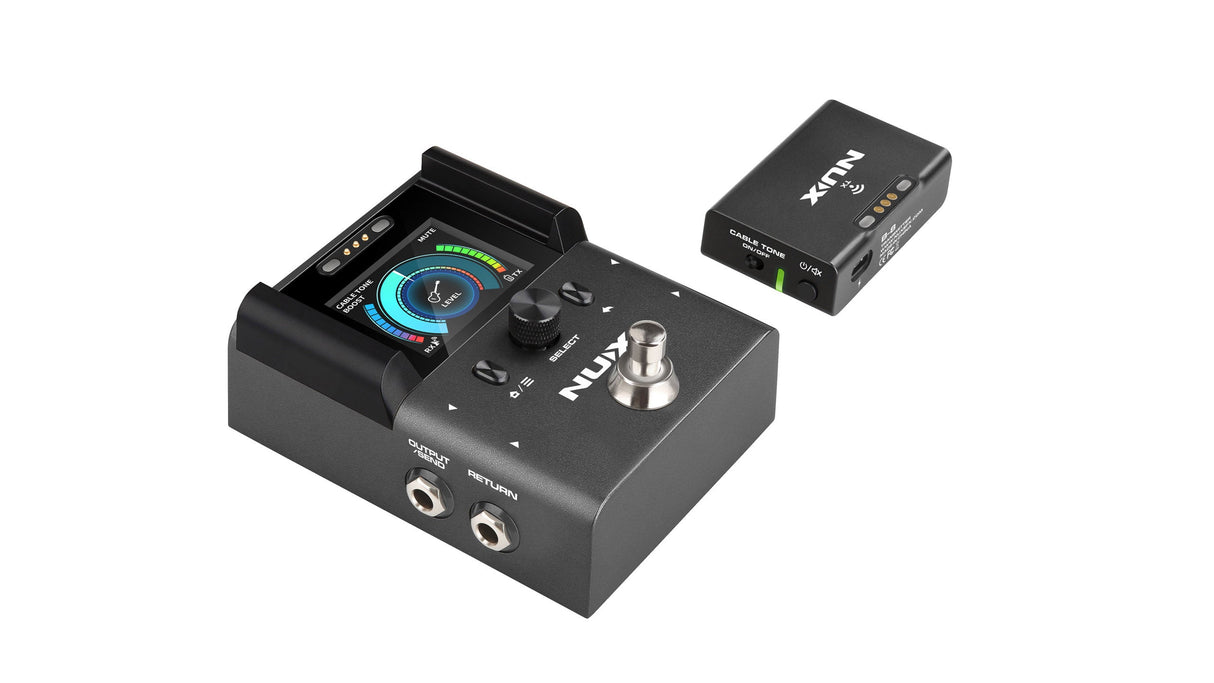 Sistema inalámbrico para guitarra NUX B-8 - segunda vista