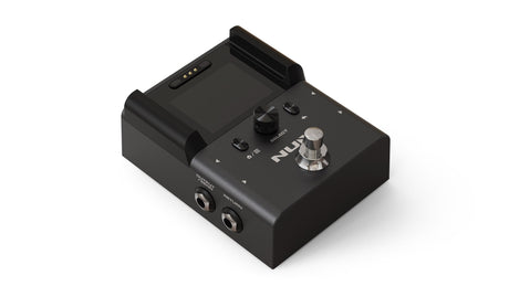 Sistema inalámbrico para guitarra NUX B-8 - transmisor y receptor
