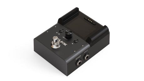 Sistema inalámbrico para guitarra NUX B-8 - detalle del receptor