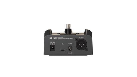 Sistema inalámbrico para guitarra NUX B-8 - vista adicional