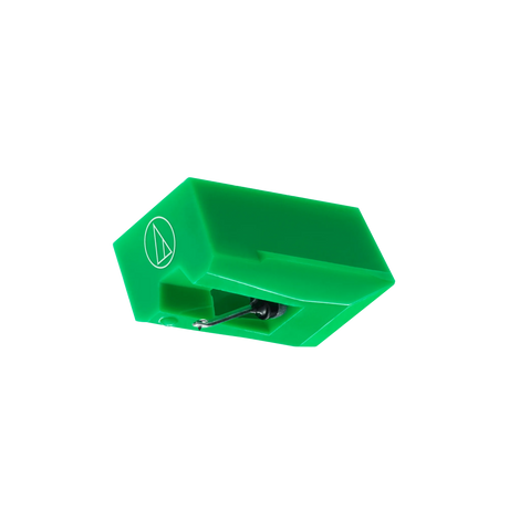 Aguja de Recambio AudioTechnica ATN95E para Cápsula AT95E vista oficial completa sobre fondo limpio