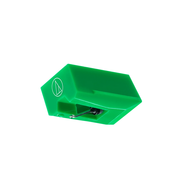 Aguja de Recambio AudioTechnica ATN95E para Cápsula AT95E vista oficial completa sobre fondo limpio