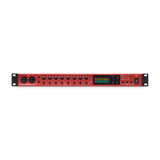 Focusrite Clarett+ OctoPre vista frontal