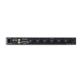 Focusrite Clarett+ OctoPre vista posterior