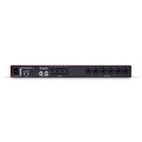 Focusrite Scarlett OctoPre vista posterior