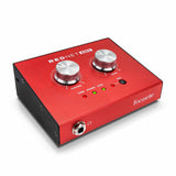 Focusrite RedNet AM2 vista lateral