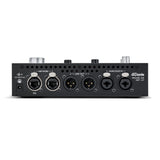Focusrite RedNet X2P vista posterior
