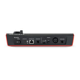 Focusrite RedNet R1 vista posterior