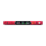Focusrite Red 8Line vista frontal