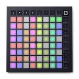 Controlador MIDI Novation Launchpad X vista superior