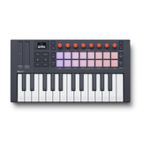 Controlador MIDI Novation FLkey Mini 25 MK2 vista superior