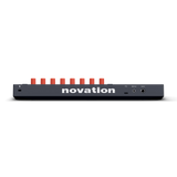 Novation FLkey Mini 25 MK2 vista posterior