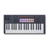 Controlador MIDI Novation FLkey 37 MK2 vista superior