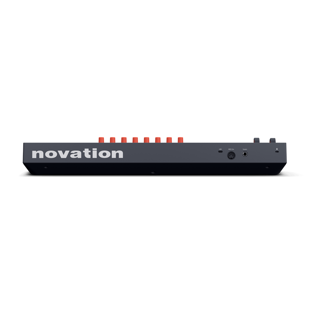 Novation FLkey 37 MK2 vista posterior