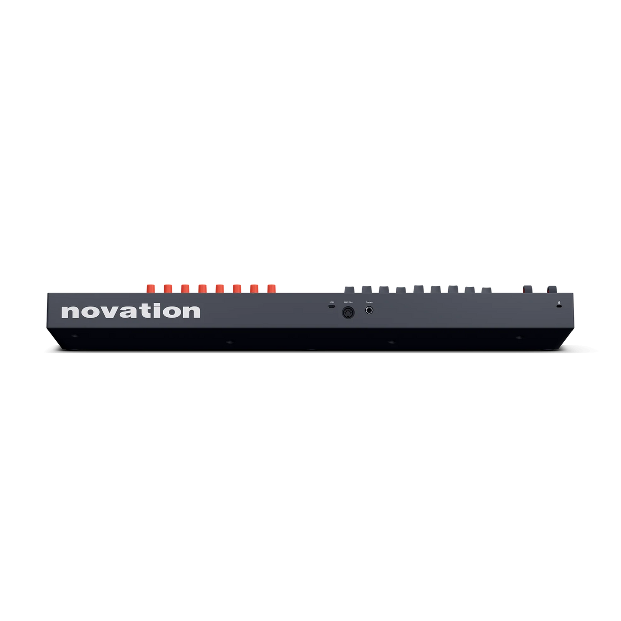 Novation FLkey 49 MK2 vista posterior