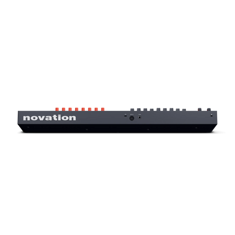 Novation FLkey 49 MK2 vista posterior