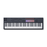 Controlador MIDI Novation FLkey 61 MK2 vista superior