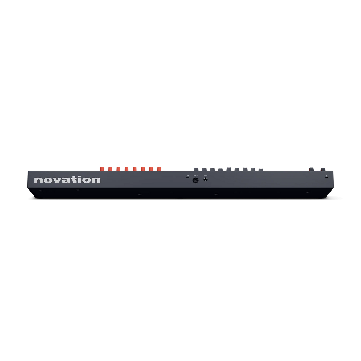 Novation FLkey 61 MK2 vista posterior