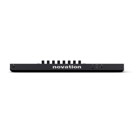Novation Launchkey Mini 37 MK4 vista posterior