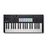 Controlador MIDI Novation Launchkey 37 MK4 vista superior
