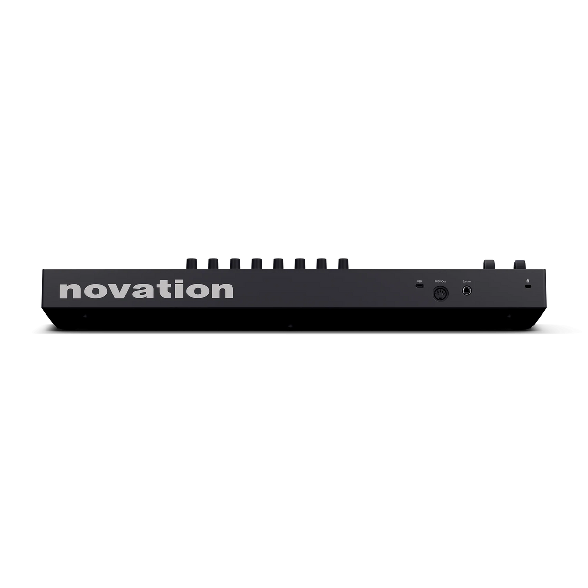 Novation Launchkey 37 MK4 vista posterior
