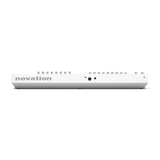 Novation Launchkey 49 White MK4 vista posterior