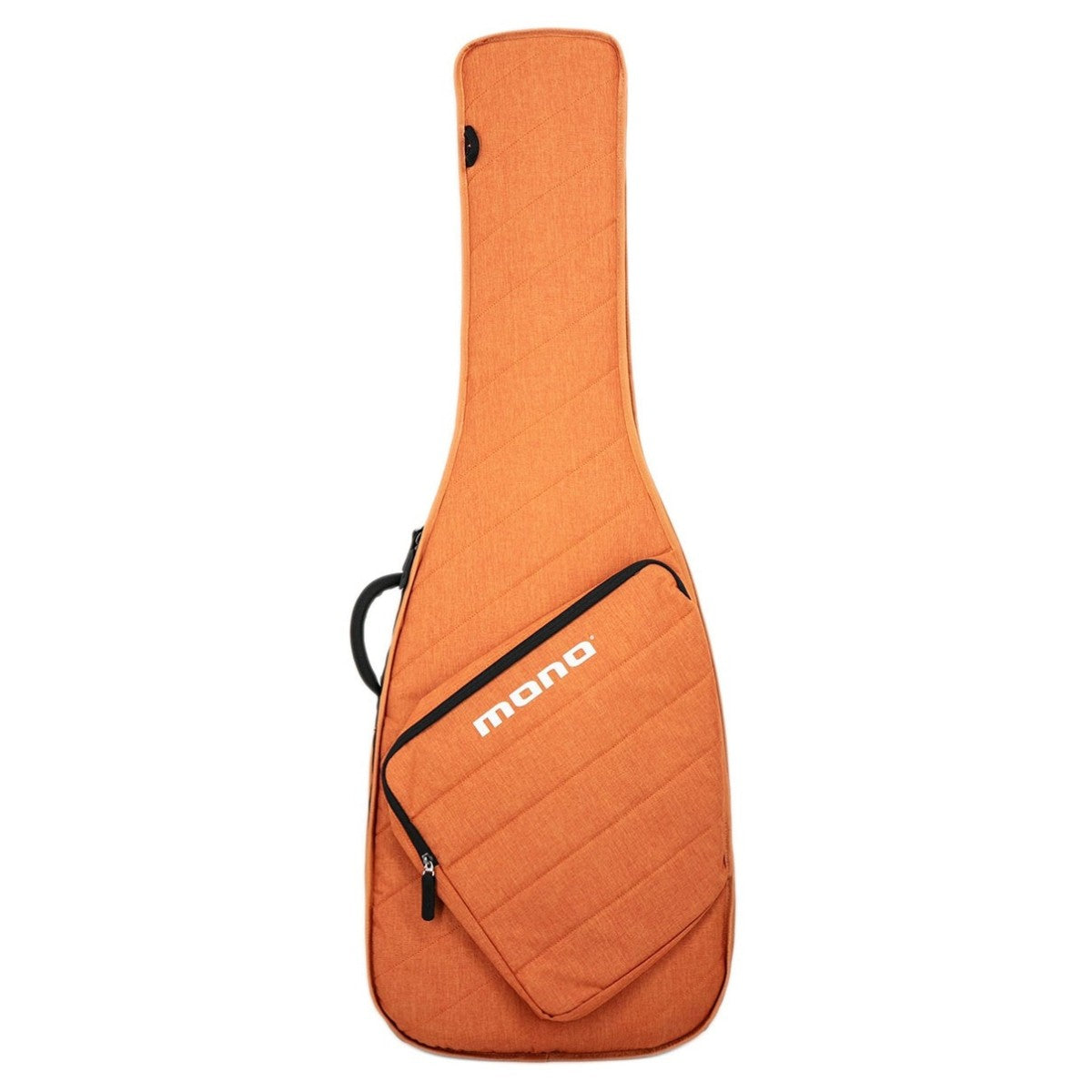 Estuche Mono M80 Sleeven 2.0 Bajo Eléctrico Naranja
