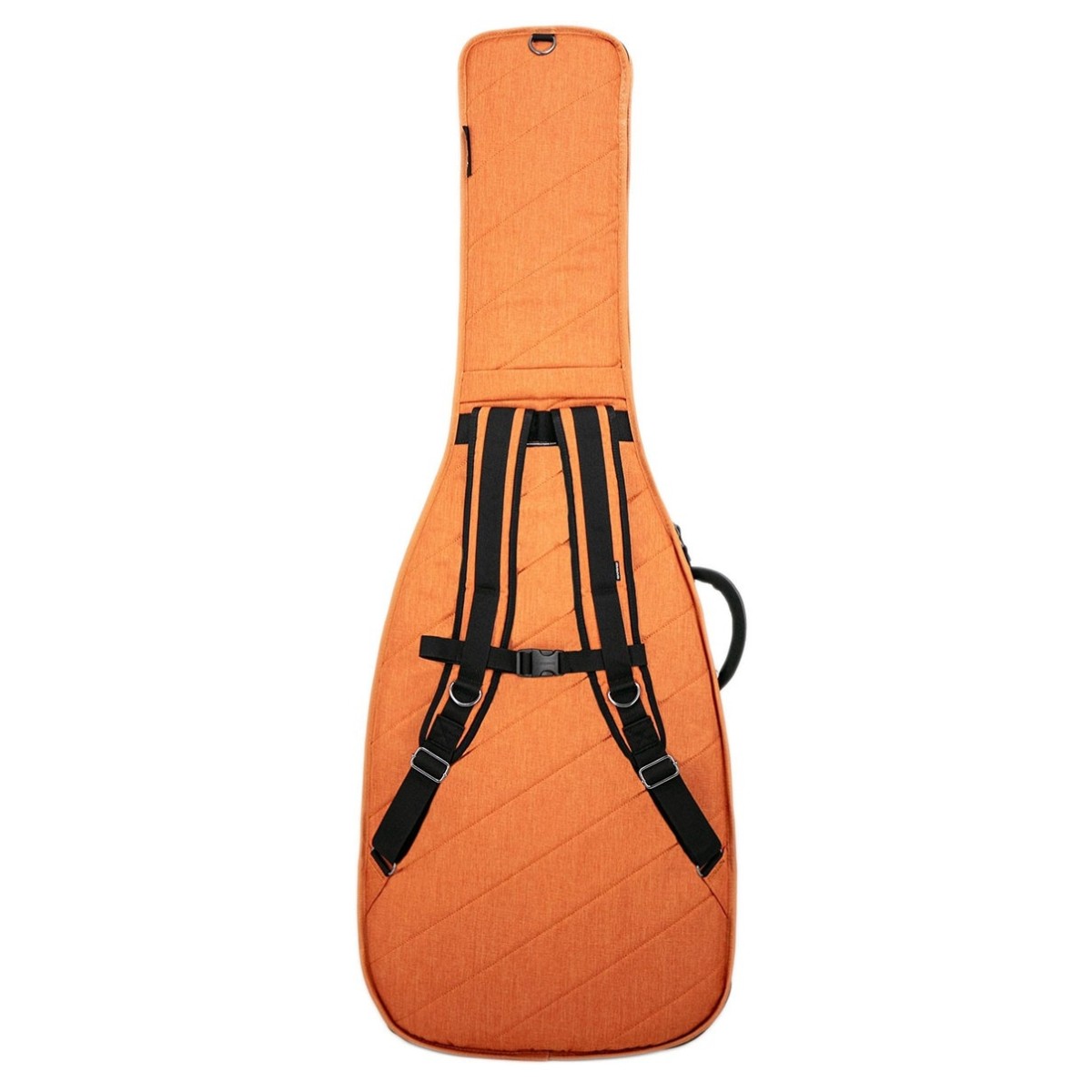 Estuche Mono M80 Sleeven 2.0 Bajo Eléctrico Naranja