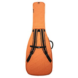 Estuche Mono M80 Sleeven 2.0 Bajo Eléctrico Naranja