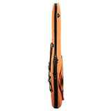 Estuche Mono M80 Sleeven 2.0 Bajo Eléctrico Naranja