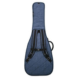 Estuche Mono M80 Sleeven 2.0 Guitarra Electrica Azul