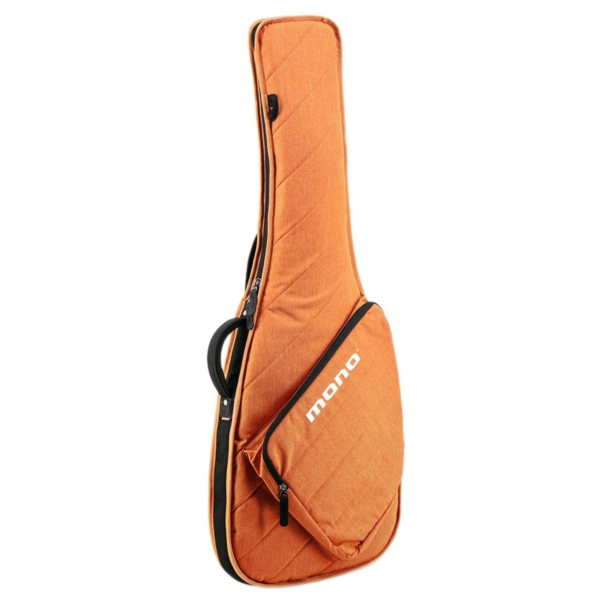 Estuche Mono M80 Sleeven 2.0 Guitarra Electrica Naranja