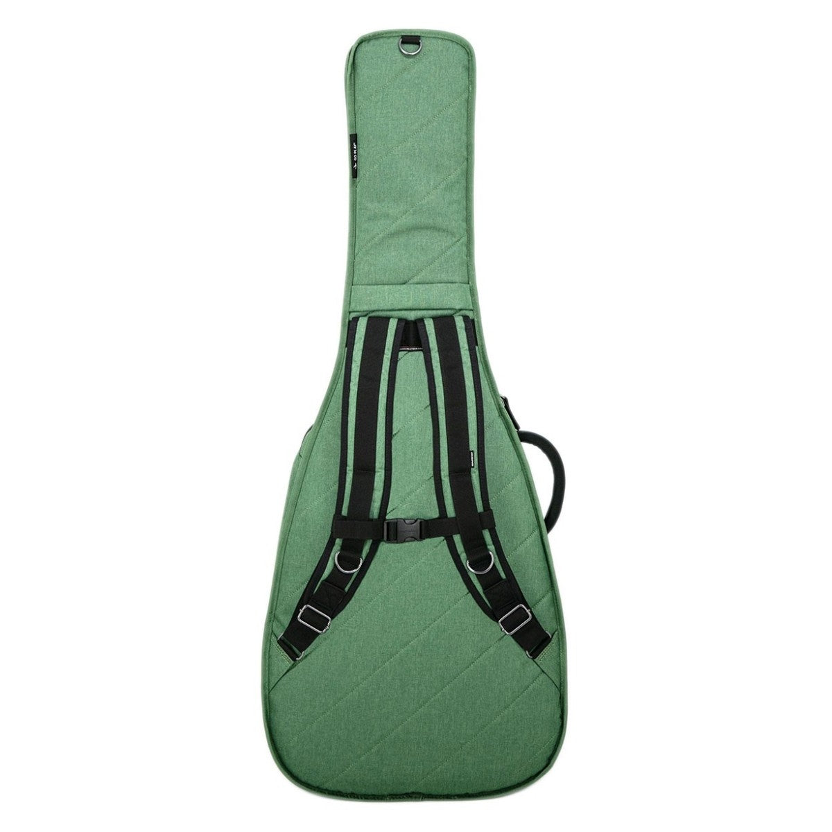Estuche Mono M80 Sleeven 2.0 Guitarra Electrica Verde