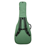 Estuche Mono M80 Sleeven 2.0 Guitarra Electrica Verde