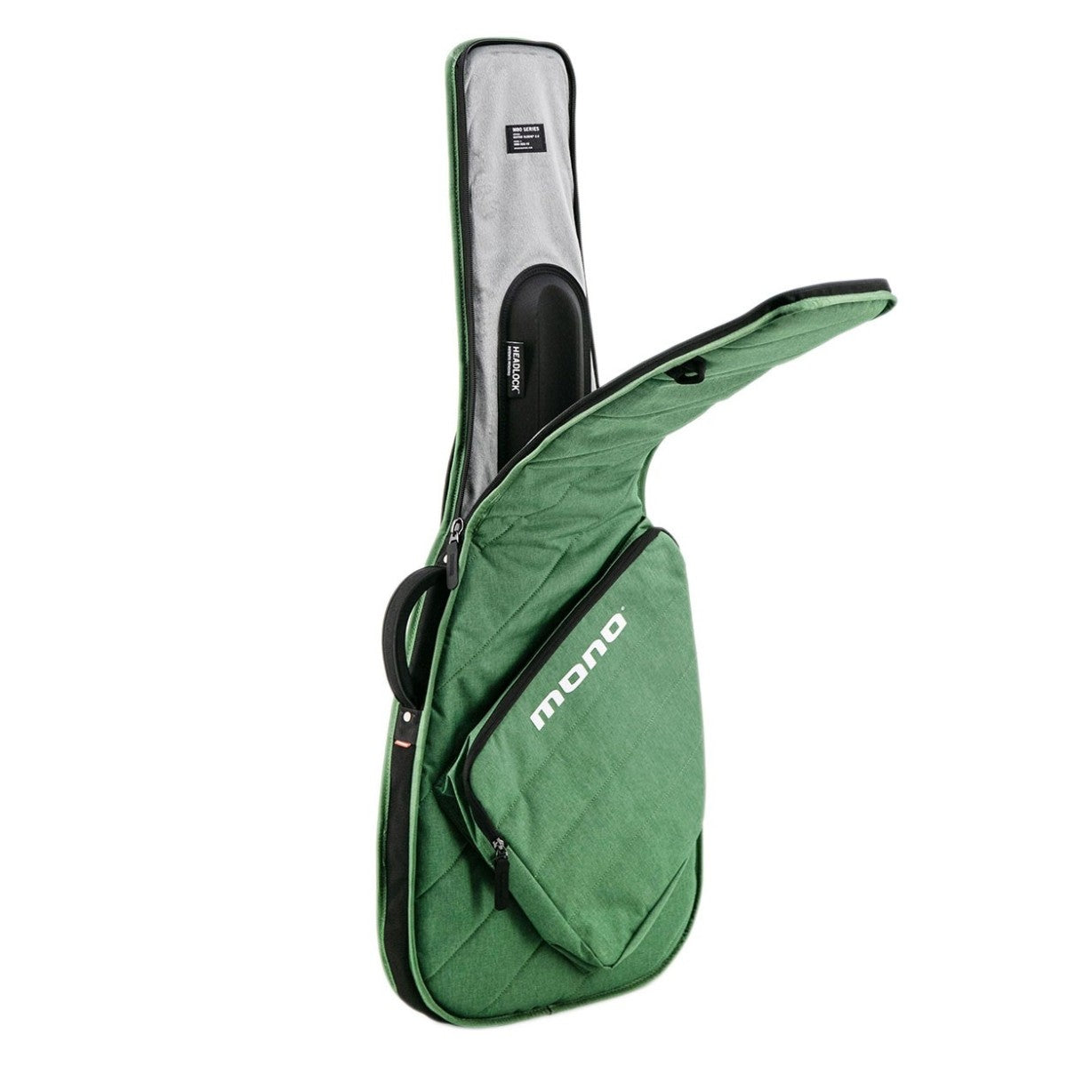 Estuche Mono M80 Sleeven 2.0 Guitarra Electrica Verde
