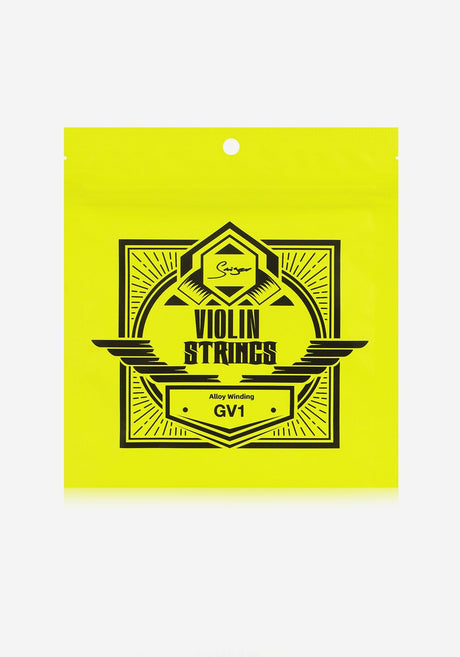 Juego de cuerdas Smiger GV1 para violín