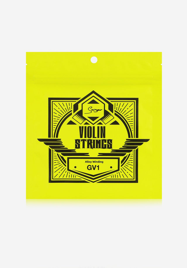 Juego de cuerdas Smiger GV1 para violín