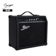 Amplificador Smiger TG-25 negro