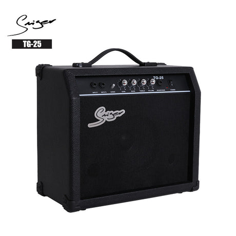 Amplificador Smiger TG-25 negro