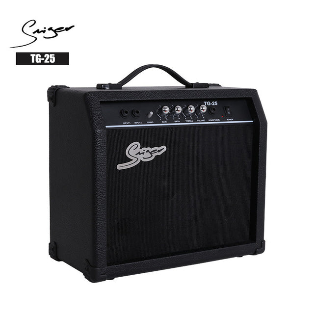 Amplificador Smiger TG-25 negro