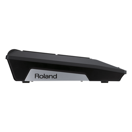 Pad de muestreo Roland SPD-SX en vista lateral