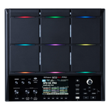 Pad de muestreo Roland SPD-SX PRO visto desde arriba